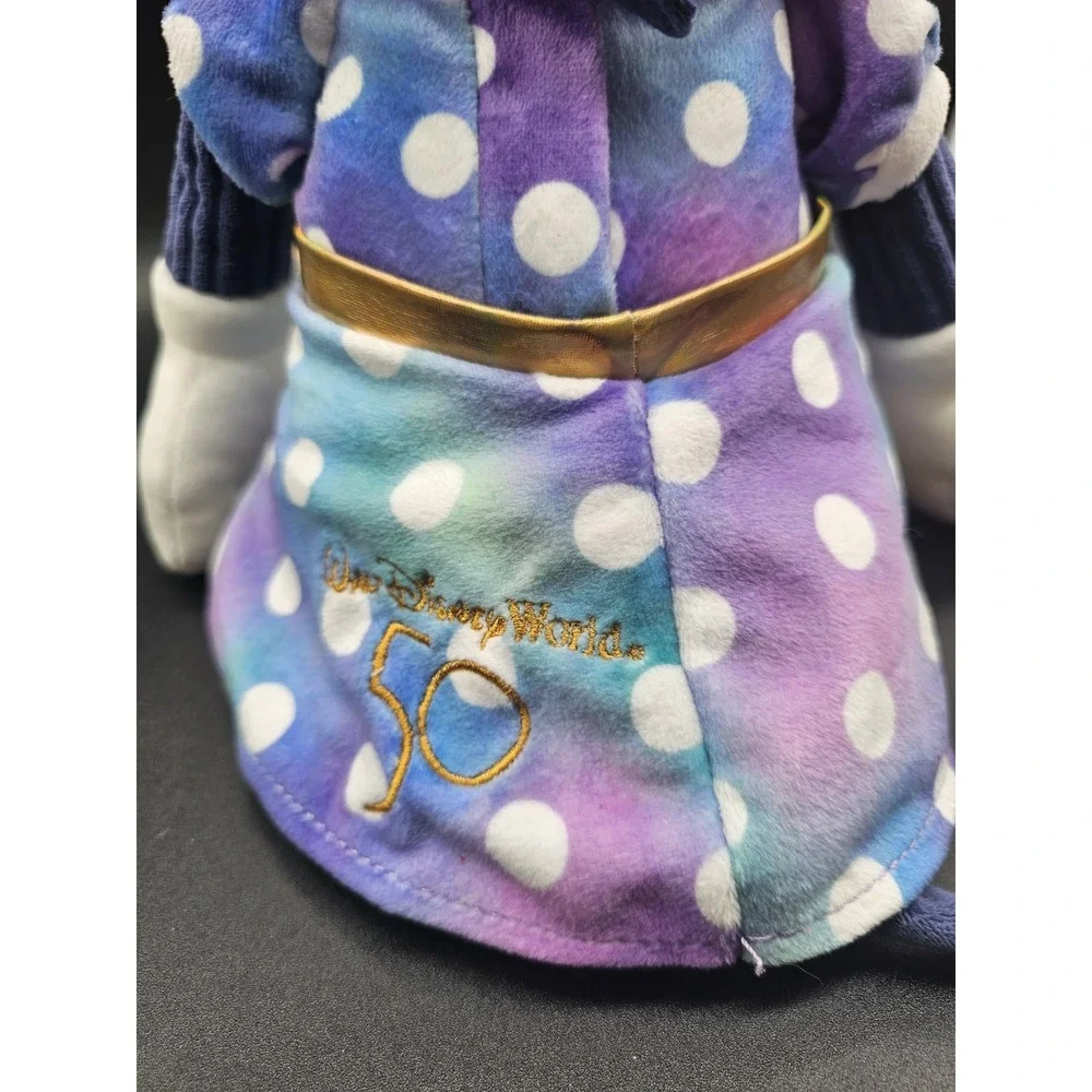 Sentsy Buddy Minnie Mouse Walt Disney World‎ 50th Anniversary Plush